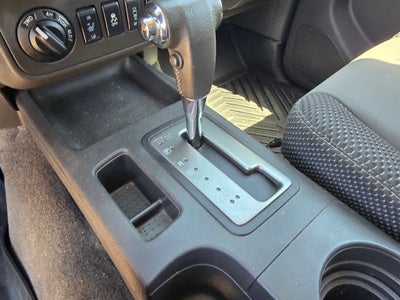 2016 Nissan Frontier PRO-4X