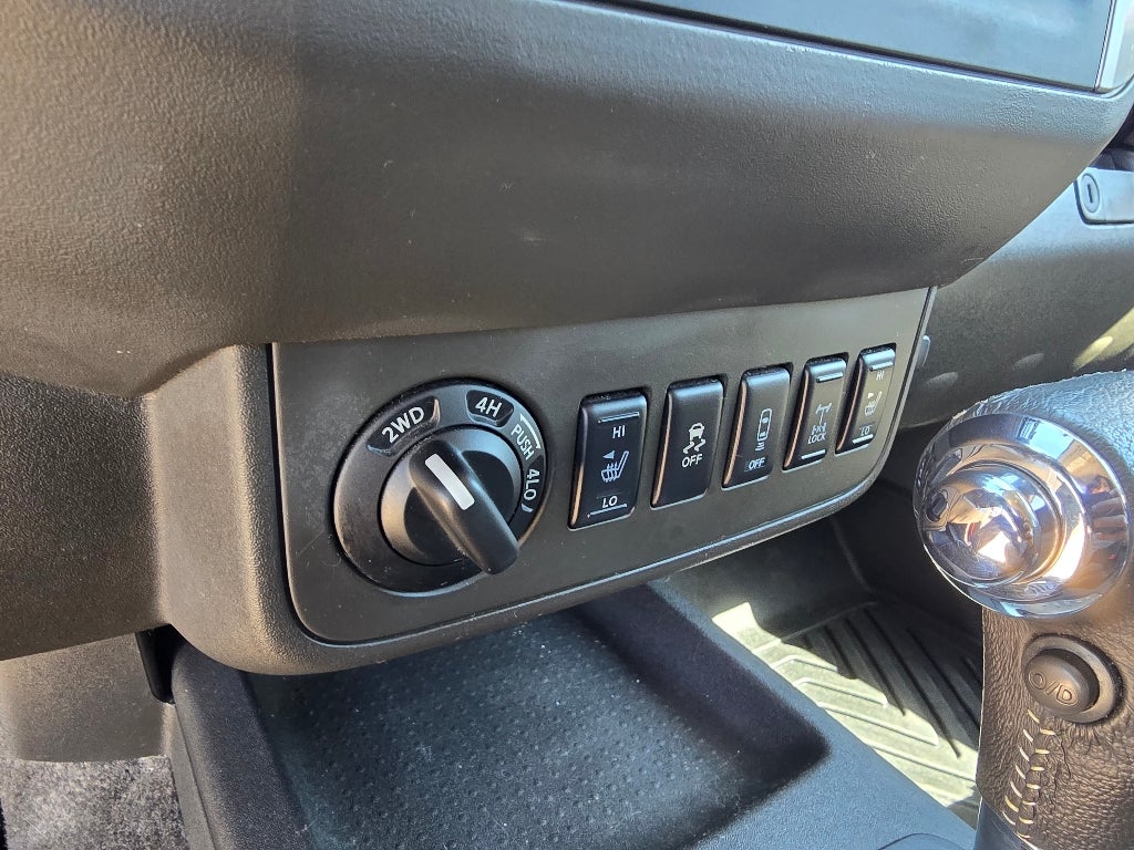 2016 Nissan Frontier PRO-4X