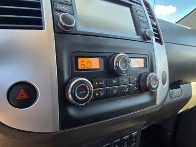 2016 Nissan Frontier PRO-4X