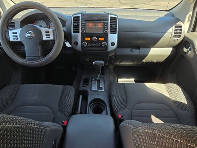2016 Nissan Frontier PRO-4X