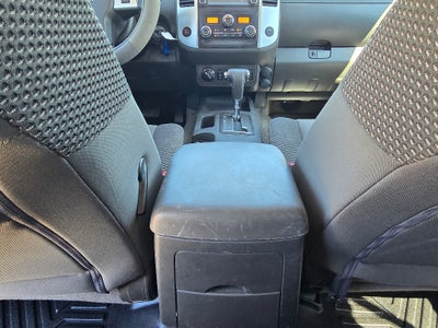 2016 Nissan Frontier PRO-4X