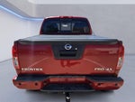 2016 Nissan Frontier PRO-4X