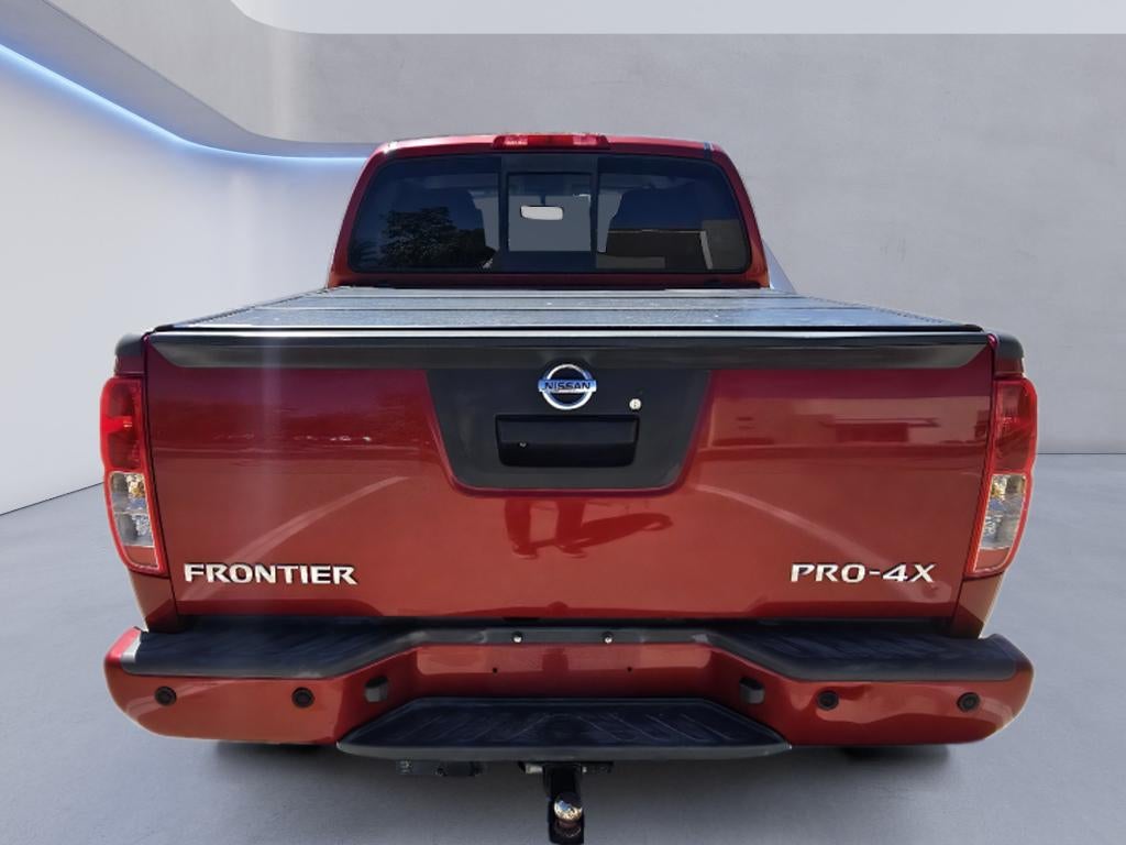 2016 Nissan Frontier PRO-4X