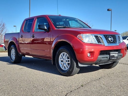 2018 Nissan Frontier SV V6 in Sterling, CO - Korf Auto
