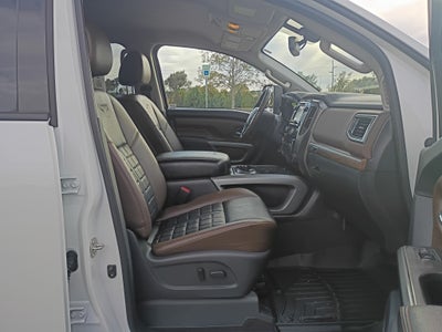 2017 Nissan Titan XD Platinum Reserve