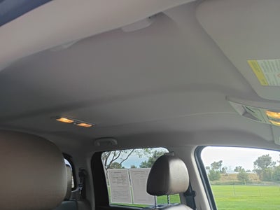 2017 Nissan Titan XD Platinum Reserve