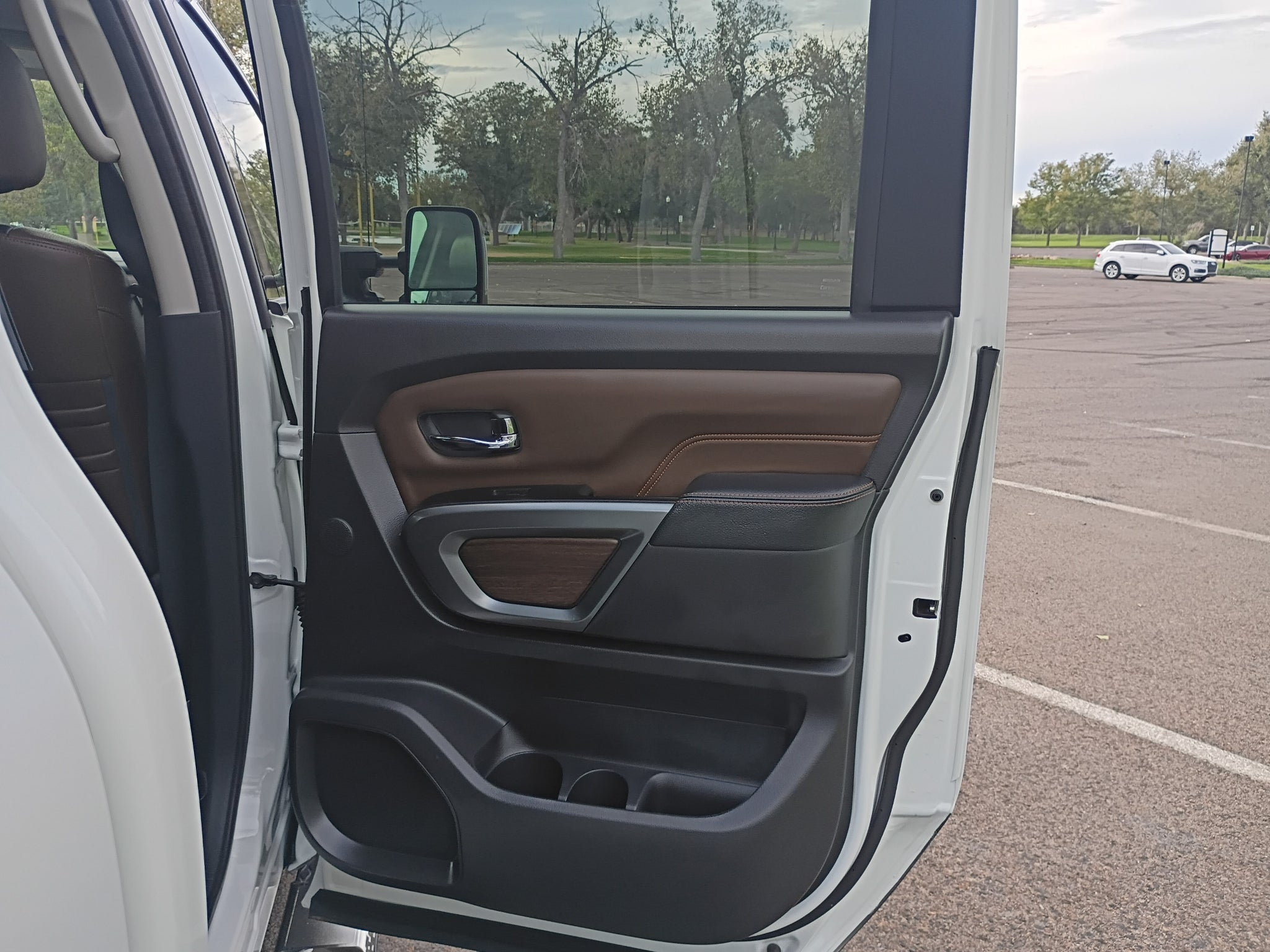 2017 Nissan Titan XD Platinum Reserve