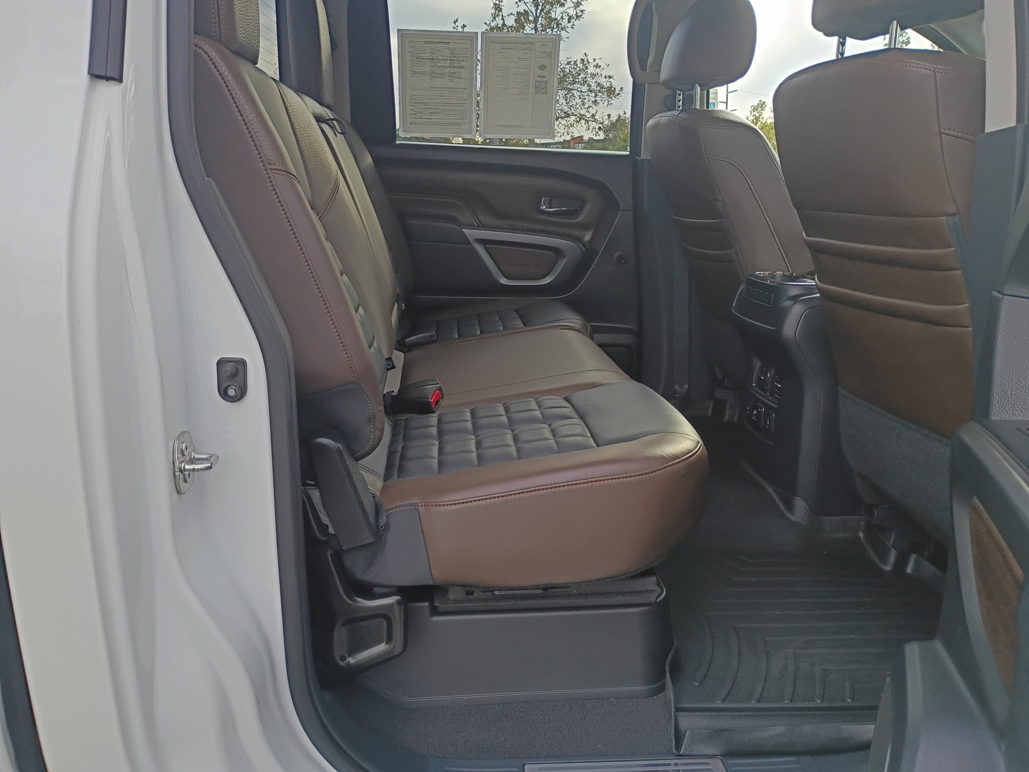 2017 Nissan Titan XD Platinum Reserve