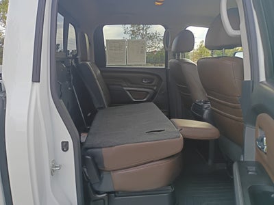 2017 Nissan Titan XD Platinum Reserve
