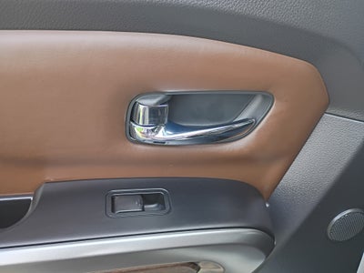 2017 Nissan Titan XD Platinum Reserve