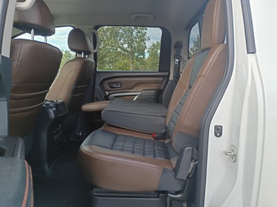 2017 Nissan Titan XD Platinum Reserve