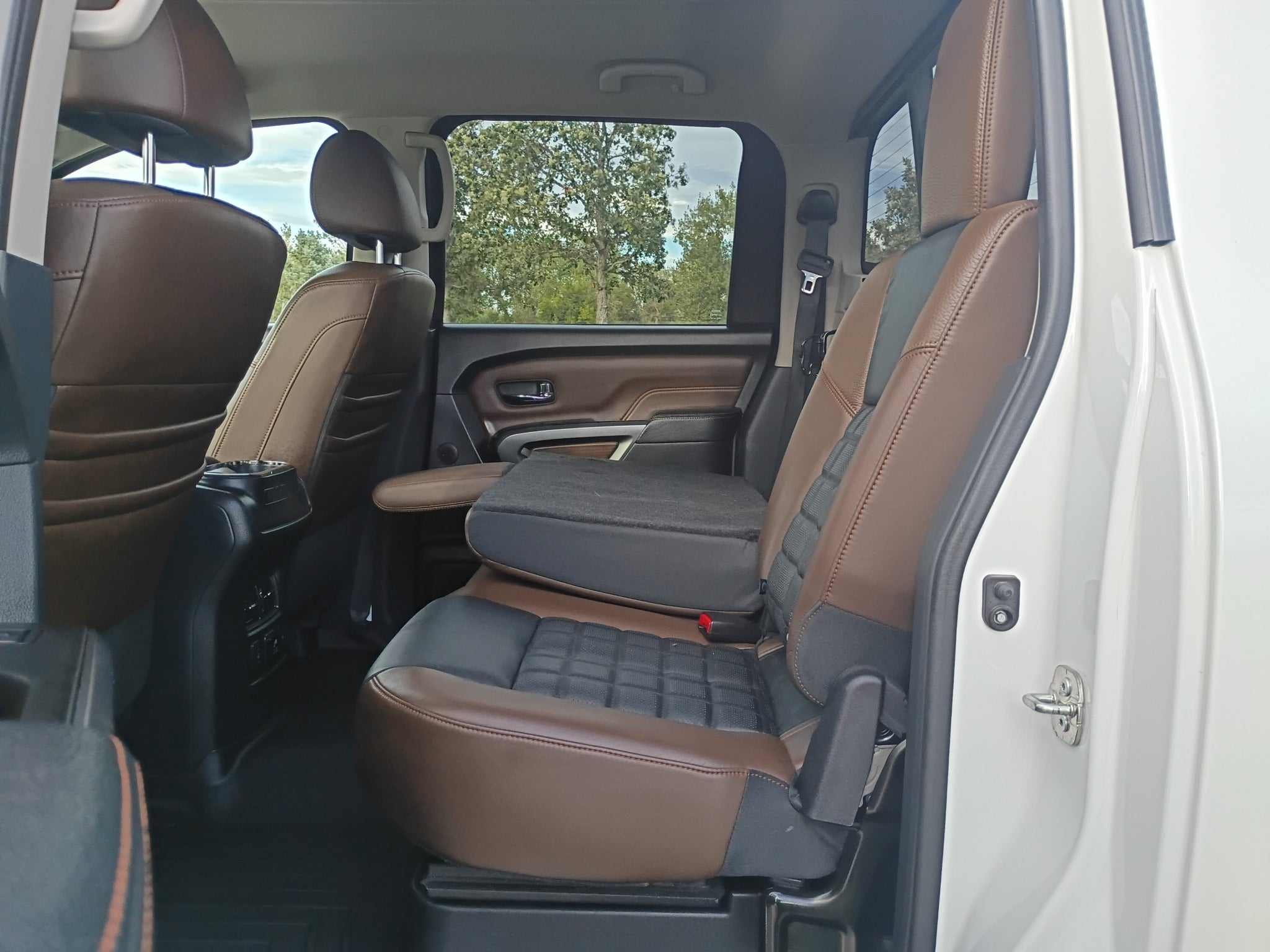 2017 Nissan Titan XD Platinum Reserve