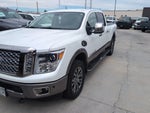 2017 Nissan Titan XD Platinum Reserve