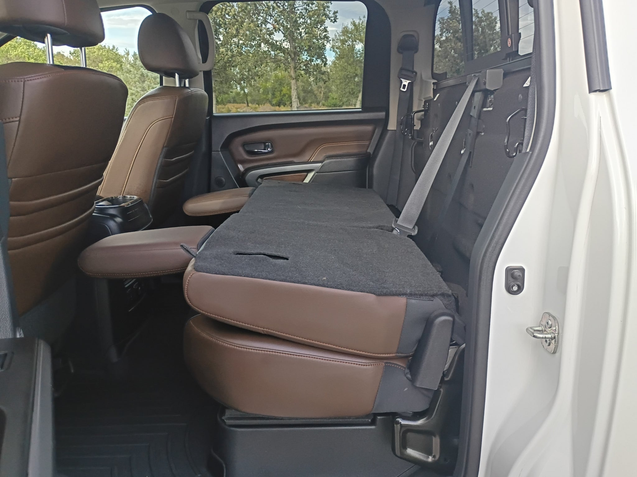 2017 Nissan Titan XD Platinum Reserve