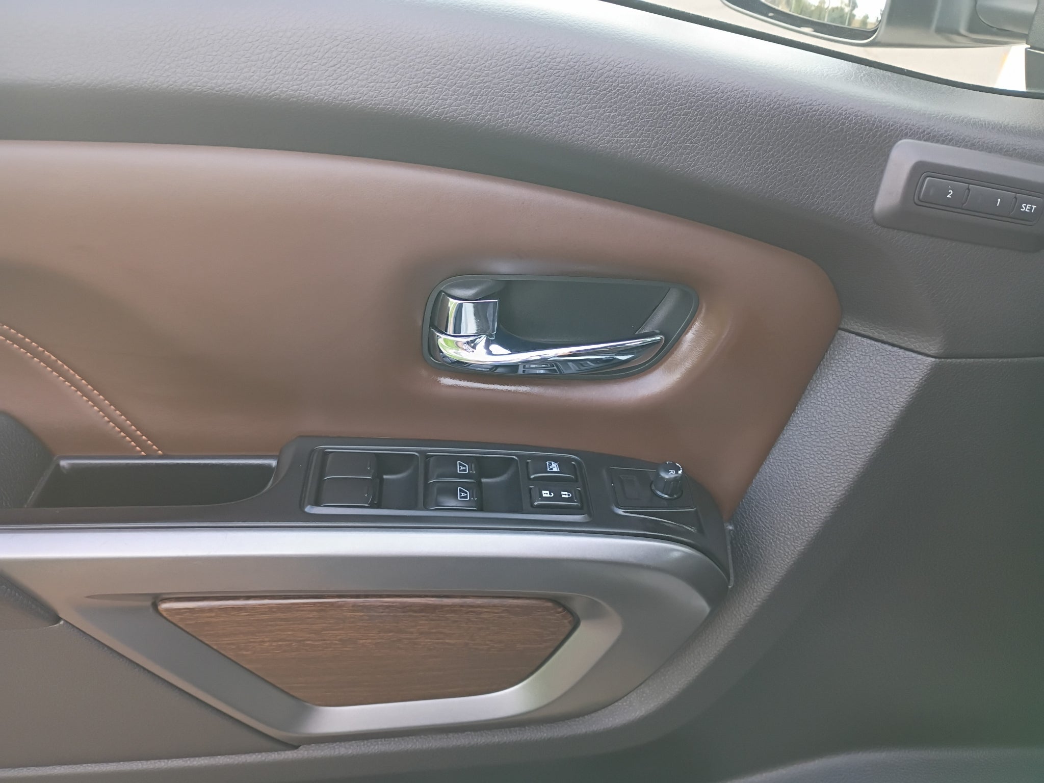 2017 Nissan Titan XD Platinum Reserve