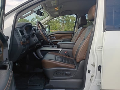 2017 Nissan Titan XD Platinum Reserve