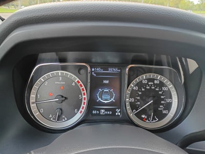 2017 Nissan Titan XD Platinum Reserve