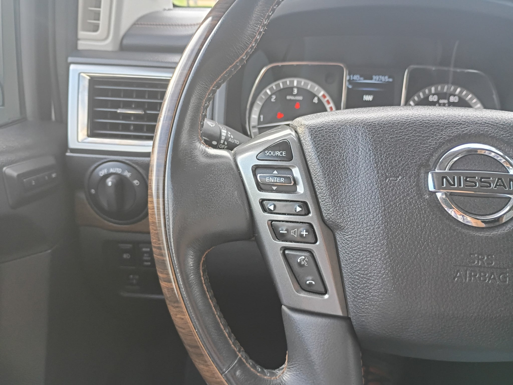 2017 Nissan Titan XD Platinum Reserve