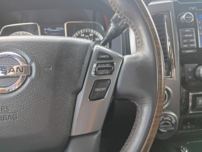 2017 Nissan Titan XD Platinum Reserve