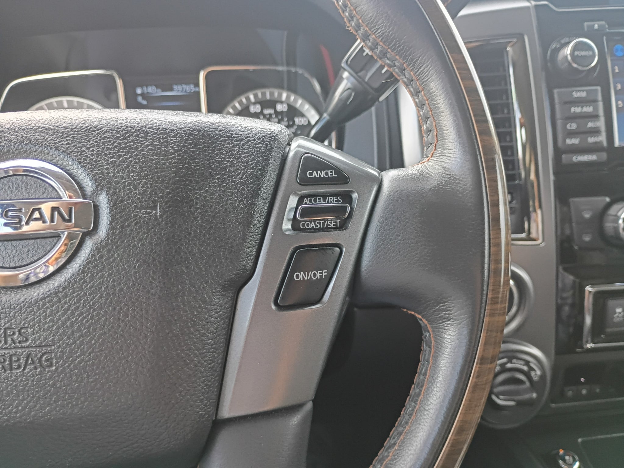 2017 Nissan Titan XD Platinum Reserve