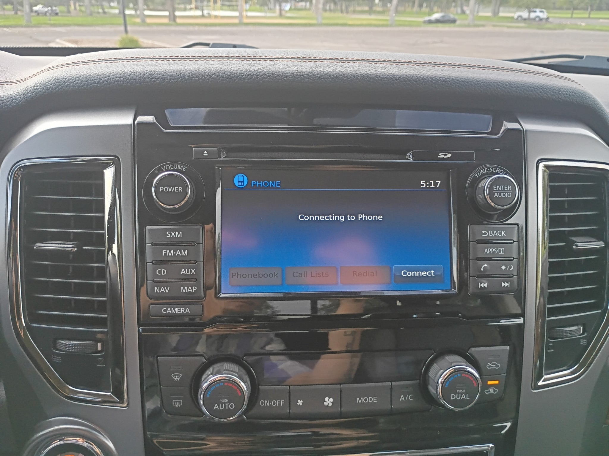 2017 Nissan Titan XD Platinum Reserve