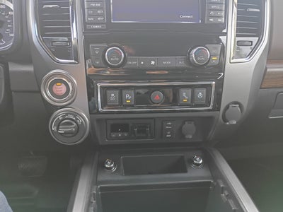 2017 Nissan Titan XD Platinum Reserve