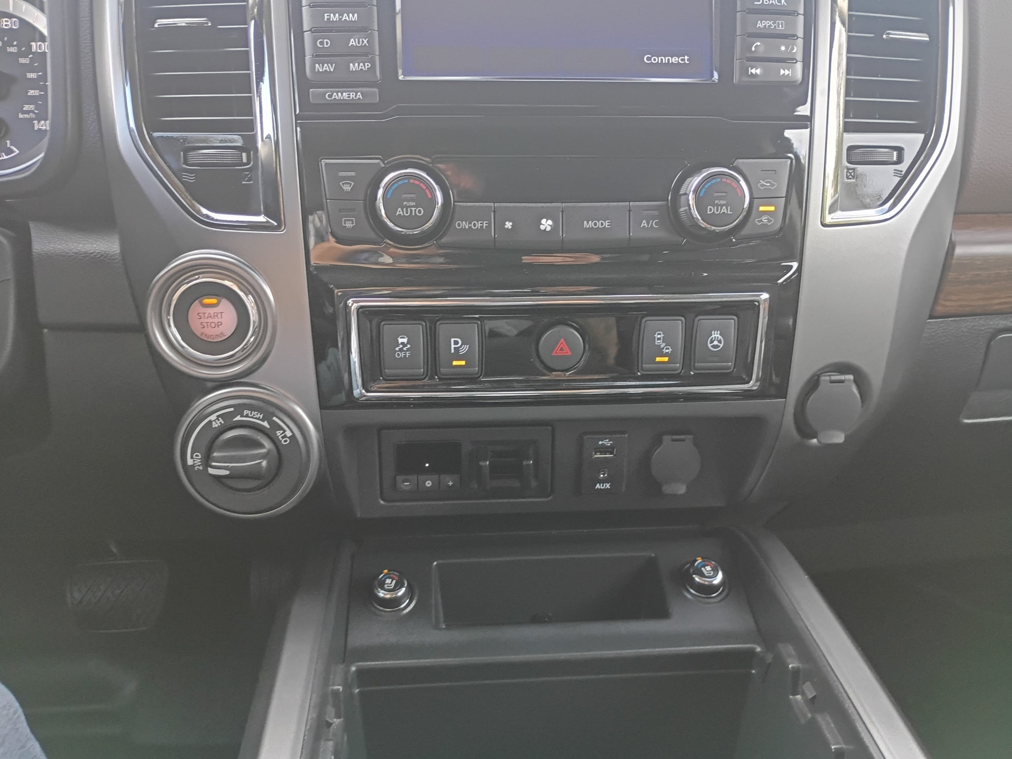 2017 Nissan Titan XD Platinum Reserve