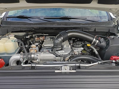2017 Nissan Titan XD Platinum Reserve
