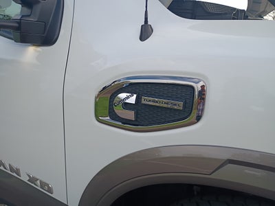 2017 Nissan Titan XD Platinum Reserve