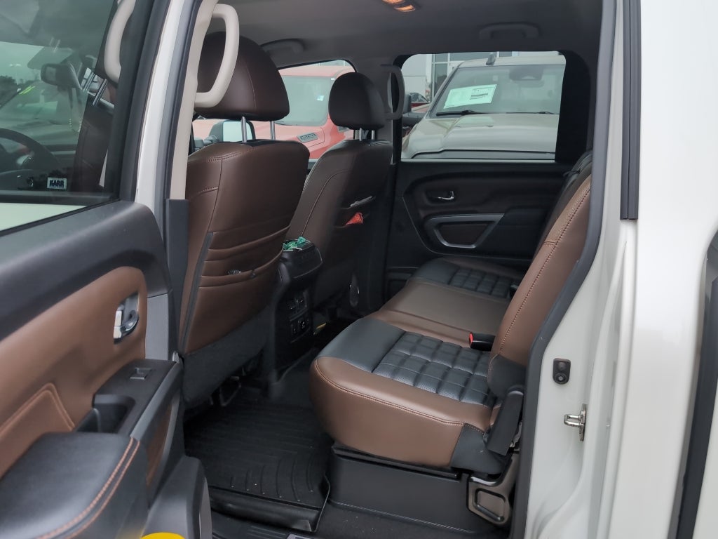 2017 Nissan Titan XD Platinum Reserve