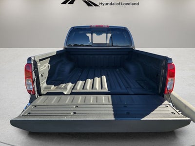 2017 Nissan Frontier SV V6