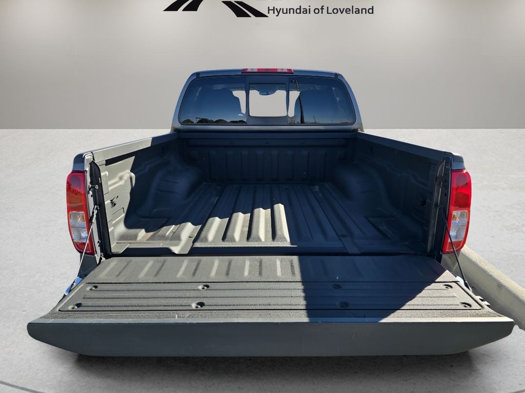 2017 Nissan Frontier SV V6