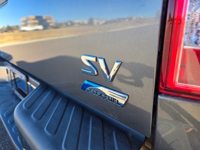 2017 Nissan Frontier SV V6