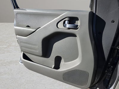 2017 Nissan Frontier SV V6