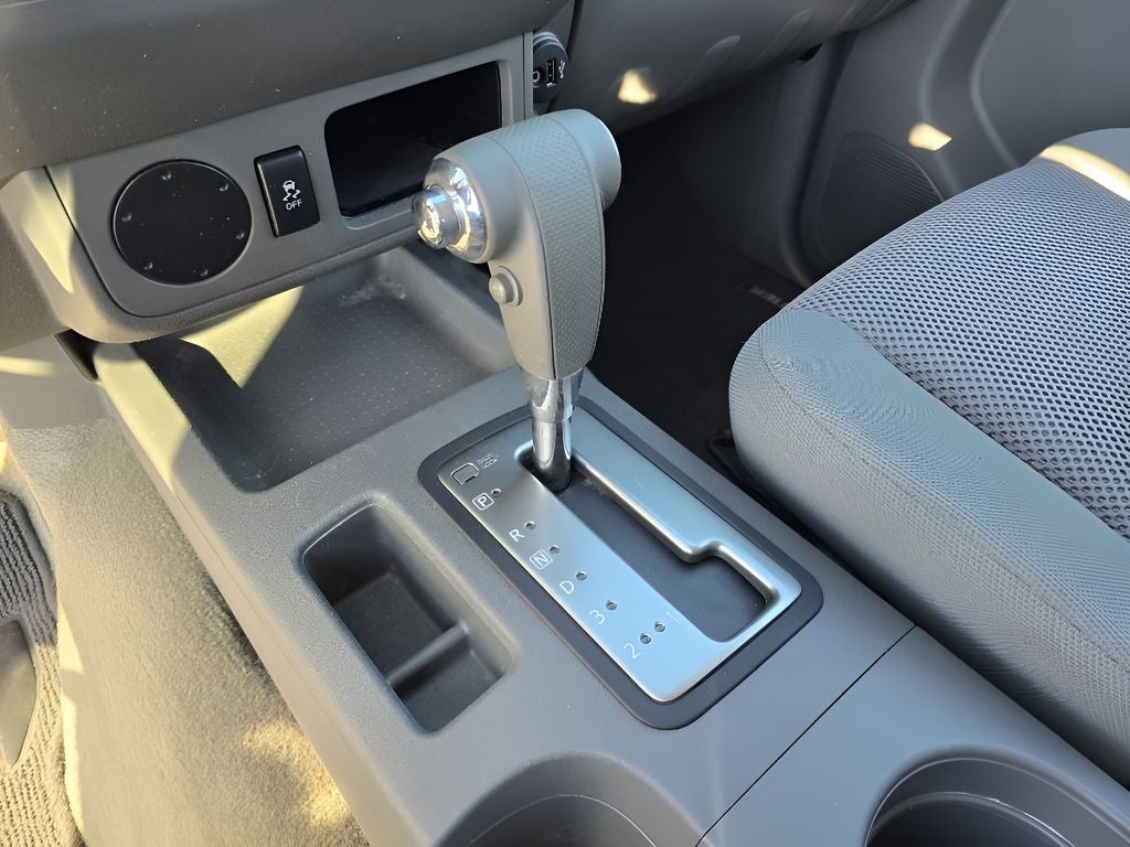 2017 Nissan Frontier SV V6