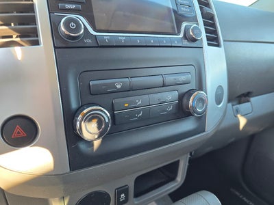 2017 Nissan Frontier SV V6