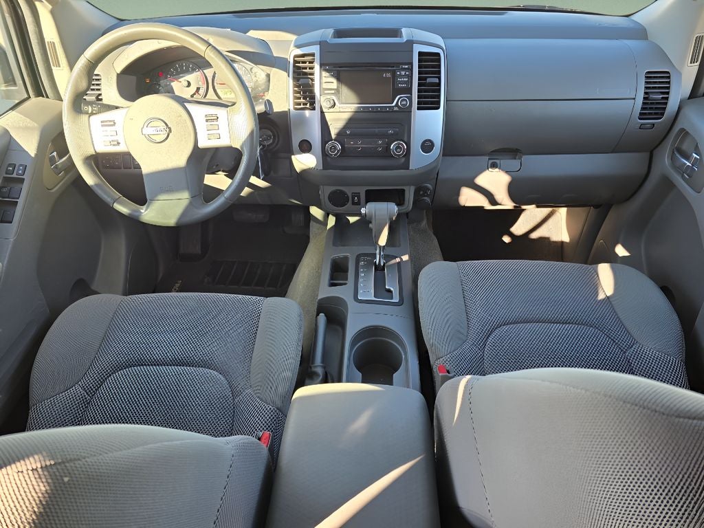 2017 Nissan Frontier SV V6