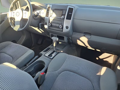 2017 Nissan Frontier SV V6