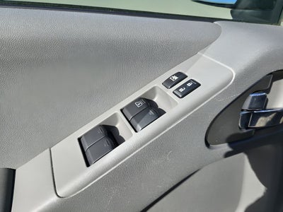 2017 Nissan Frontier SV V6