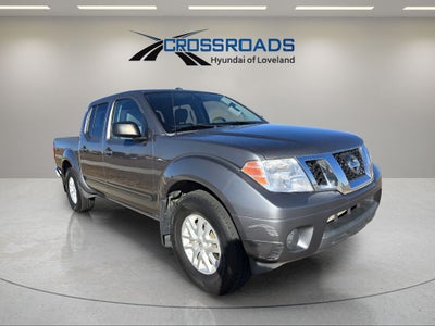 2017 Nissan Frontier SV V6