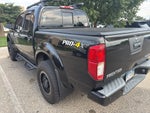 2018 Nissan Frontier PRO-4X