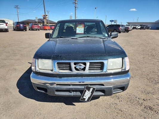 1999 Nissan Frontier XE in Sterling, CO - Korf Auto