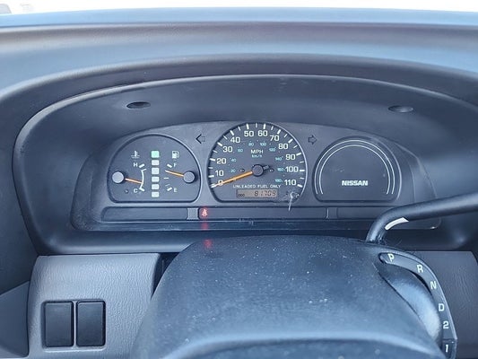 1999 Nissan Frontier XE in Sterling, CO - Korf Auto