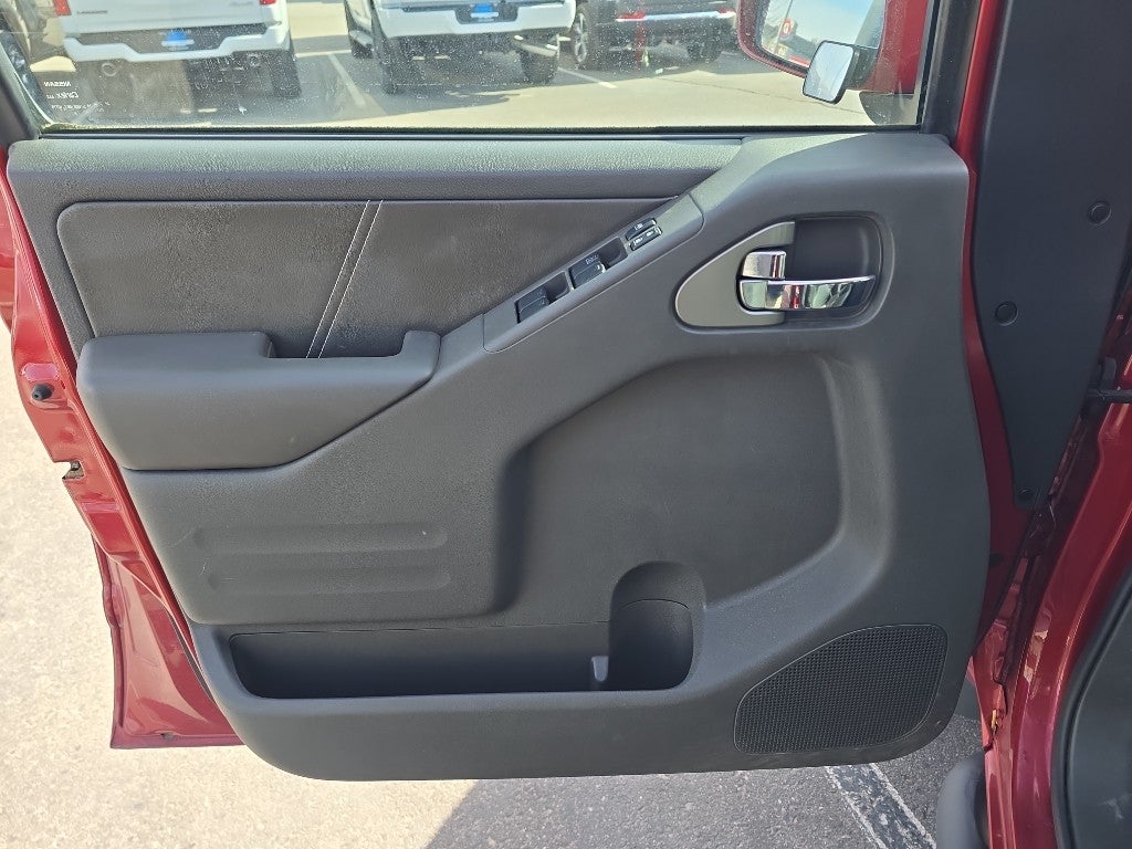 2020 Nissan Frontier PRO-4X