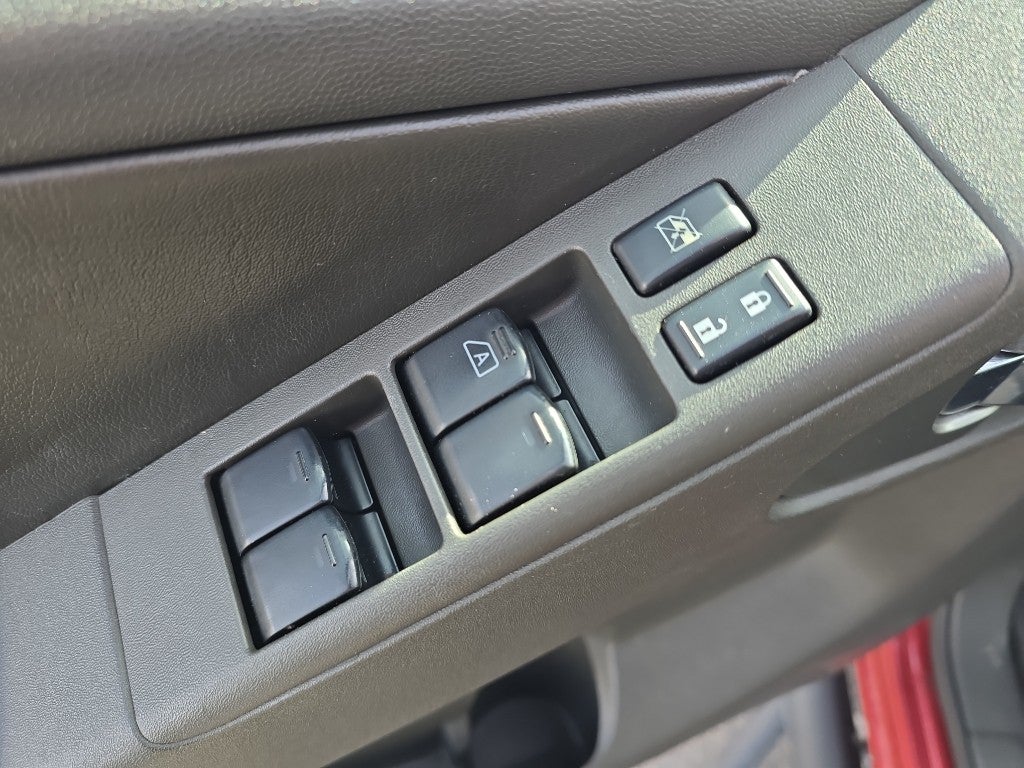 2020 Nissan Frontier PRO-4X