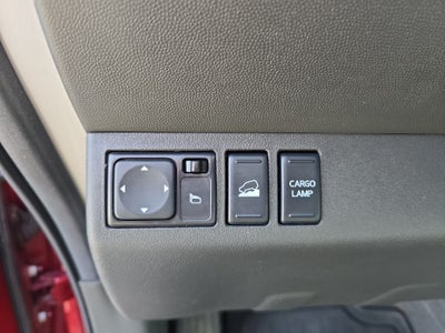 2020 Nissan Frontier PRO-4X