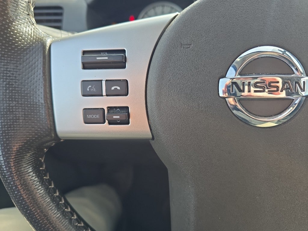 2020 Nissan Frontier PRO-4X