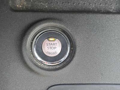 2020 Nissan Frontier PRO-4X