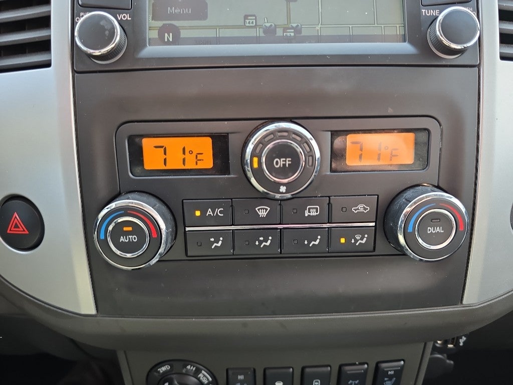 2020 Nissan Frontier PRO-4X