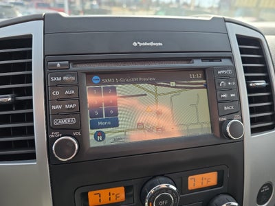 2020 Nissan Frontier PRO-4X